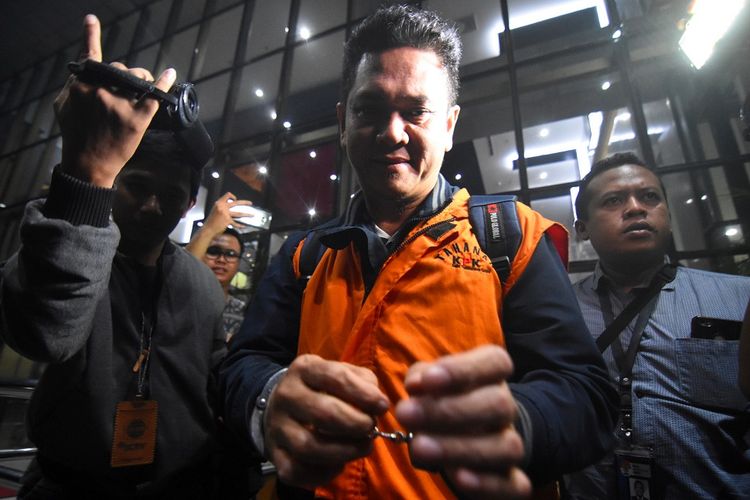 Pejabat Imigrasi Mataram Terkena OTT KPK, Begini Modusnya...